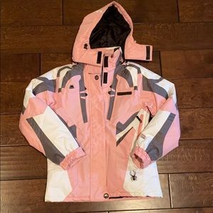 Women’s Spyder X-Static Ski / Snowboard Jacket